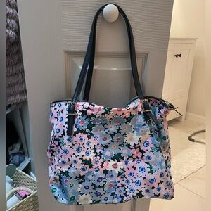Kate Spade Flower Tote Purse